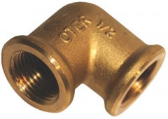 RACCORDO OTTONE 1/2&quot;FF per LAVASTOVIGLIE 015/24L-L24-L25