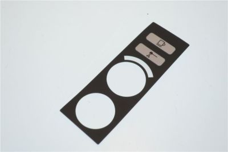 Клавиатура плёночная