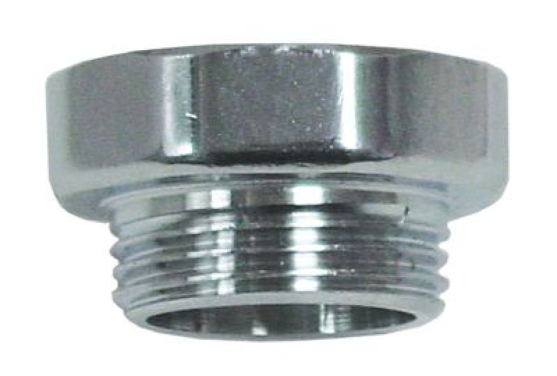 Переходник хромированная латунь ВнР 1 1/4" ВнР 1"