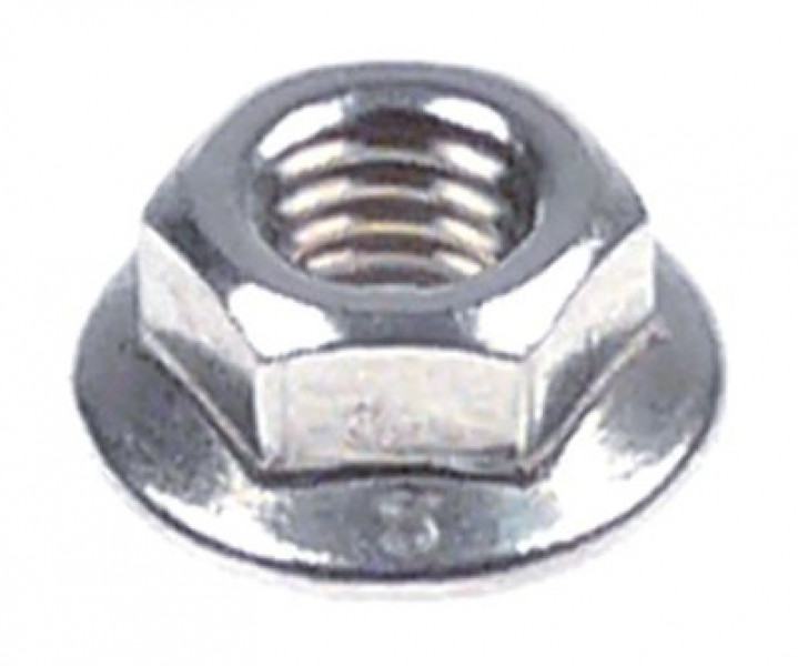 Гайка резьба M5 CNS В 5мм ширина зева ключа 8 кол-во в уп-вке 1штук