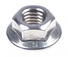 Гайка резьба M5 CNS В 5мм ширина зева ключа 8 кол-во в уп-вке 1штук