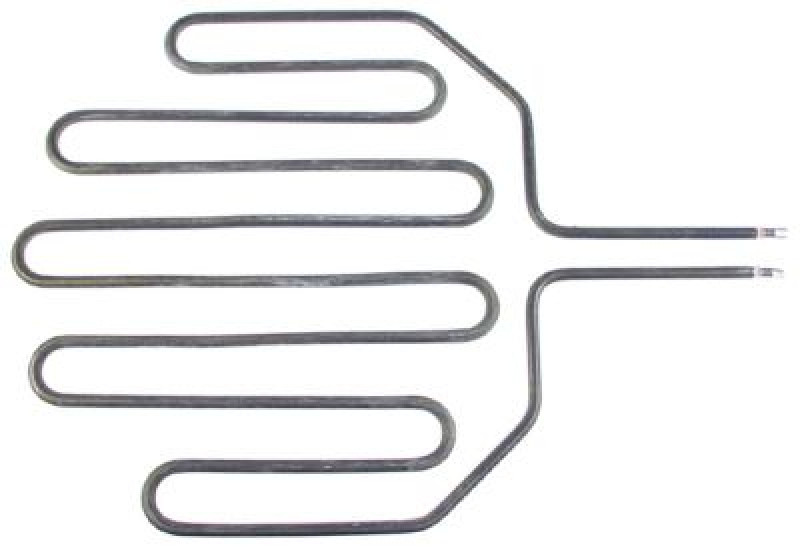 Элемент нагревательный  2500Вт 230В Д 478мм Д1  140мм Д2 337мм Ш1 155мм Ш2 32мм