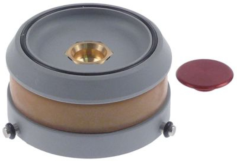 Захватка ø 82мм внутр.ø 15мм В 54мм с винтом с комплектующими для прибора №58