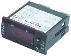 Регулятор электронный 12В мм 71x29мм NTC сборка вмонтирование выходы реле 2 вмонтирование 3