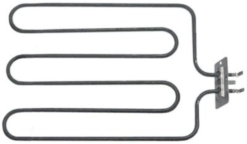 Элемент нагревательный  1900Вт 230В Д 305мм Д1  25мм Д2 280мм Ш1 90мм Ш2 30мм