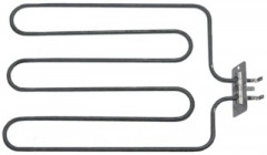 Элемент нагревательный  1900Вт 230В Д 305мм Д1  25мм Д2 280мм Ш1 90мм Ш2 30мм