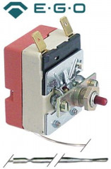 Термостат защитный темп. выкл. 178°C 1-полярн. 16А ø датчик 3,1мм Д датчик 144мм