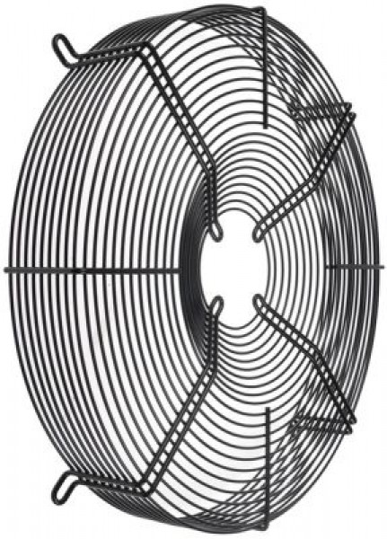 Решетка защитная расст-ние меж. отвер-ми 522мм ø 480мм В 85мм подходит к ø крыльчатки 450мм
