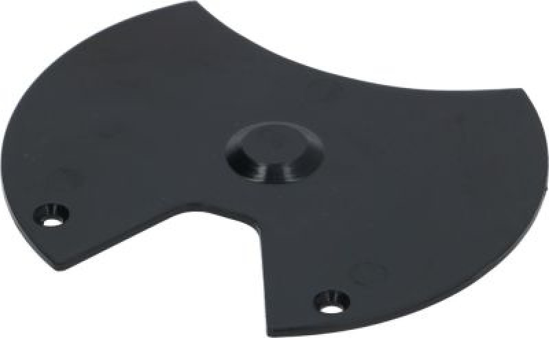 DOSER LOWER LID ø 124 mm