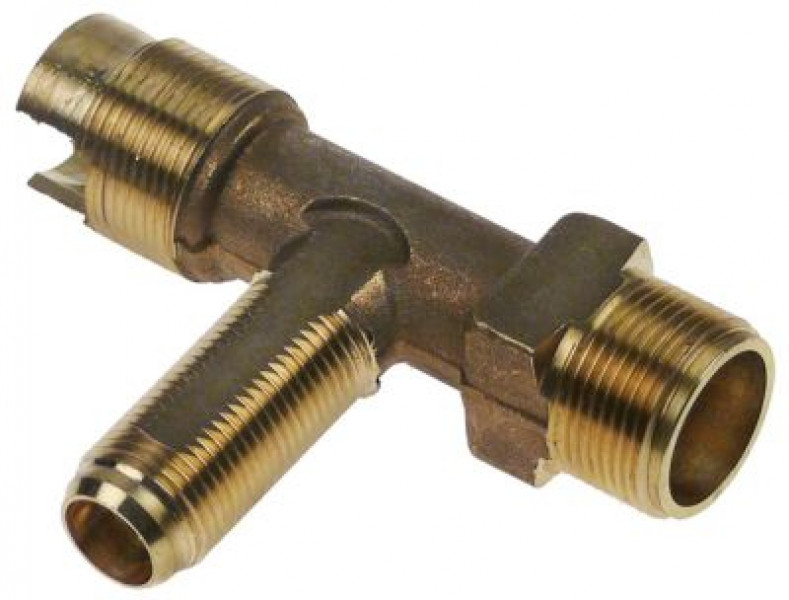 Корпус крана Д 94мм