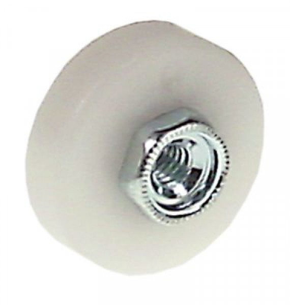 Колёсико ø ролики 22мм