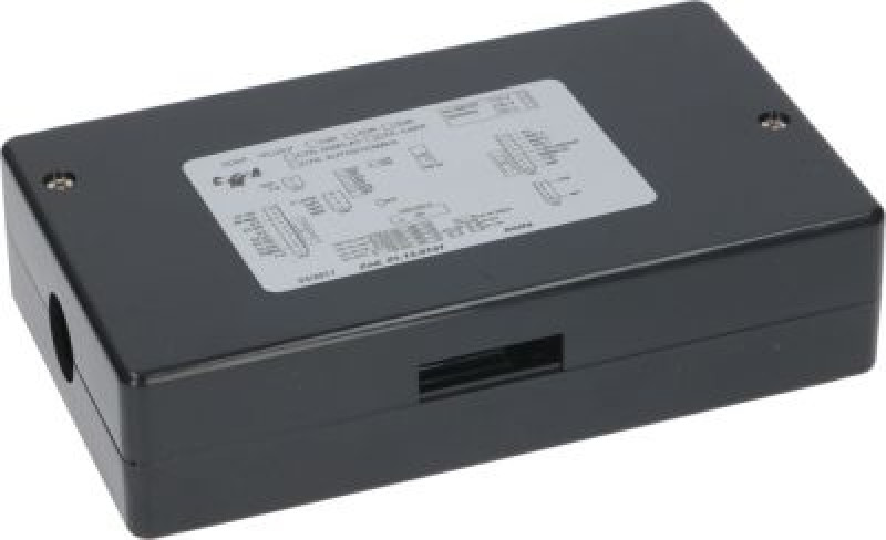 DOSING CONTROL BOX 3 GROUPS 230V