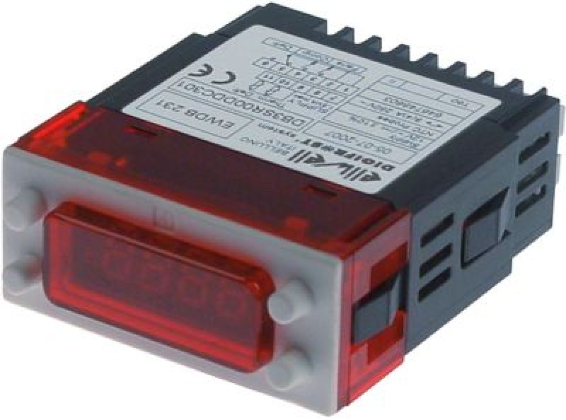 Регулятор электронный 12В мм 58x25,4мм NTC сборка вмонтирование выходы реле 3 NTC NTC  -  -