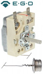 Термостат темп. макс. 110°C 1-полярн. 1NO 15А ø датчик 20мм Д датчик 13,5мм