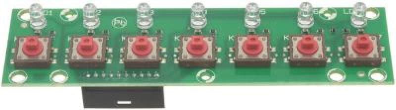 Комплект кнопок