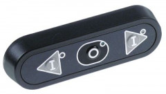 Блок клавиатуры Д 130мм Ш 41мм длина провода 90мм кнопки 3 мясорубка