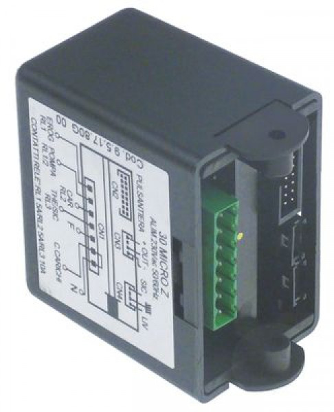 Устройство электронное дозирующее 230В 1 группа тип RL30 MICRO Z GICAR напряжение переменный ток