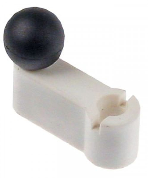 Рычажок расст-ние меж. отвер-ми 31мм В 21мм ø отверстия 10мм