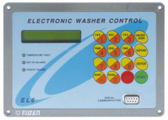 Блок клавиатуры Д 180мм Ш 130мм кнопки 16 для стиральной машины