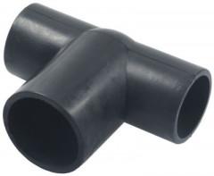 Тройник внутр.ø 38/48мм В 90мм Д 120мм