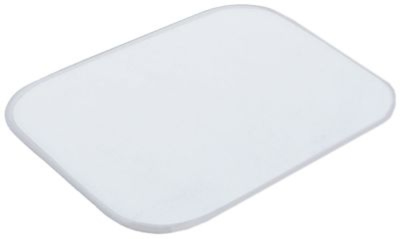 Ламповое стекло Д 87мм Ш 72мм толщина материала  3мм