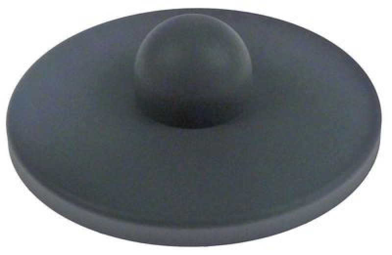 Крышка ø 220мм сер. для ёмкости для хранения кофейных бобов