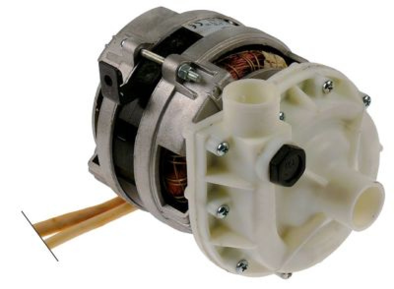 Насос тип 1252.1401 50Гц 0,19кВт 230В ø вход 30 мм ø выход 30 мм фазы 1 Д 180мм