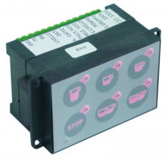 Блок клавиатуры