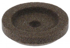 Камень шлефовальный ø 45мм ø отверстия 8мм со скосом кромки, без оси толщина 10мм
