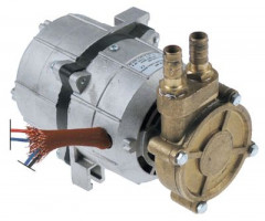 Насос 230В ø вход 13 мм ø выход 13 мм тип C.4035 ALBA PUMPS (C&A) 28кВт направление вращения слева