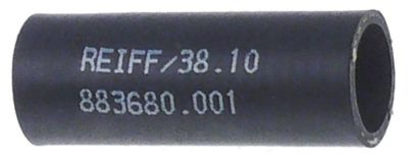 Шланг гнутый Д 85мм шланг внеш. ø  32мм шланг внутр.ø  26мм