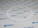 Уплотнитель для бойлера PTFE Д1 ø 180мм Д2 ø 140мм толщина материала  3мм подходит для CIMBALI