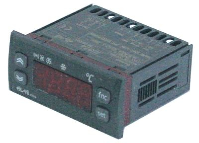 Регулятор электронный 230В мм 71x29мм NTC/PTC сборка вмонтирование выходы реле 3 реле