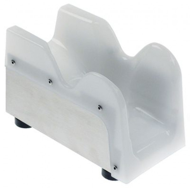 Держатель пластмасса одинарн. для диспенсера кетчупа и горчицы