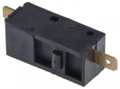 Микровключатель приводится в действие при помощи ручки 250В 15А