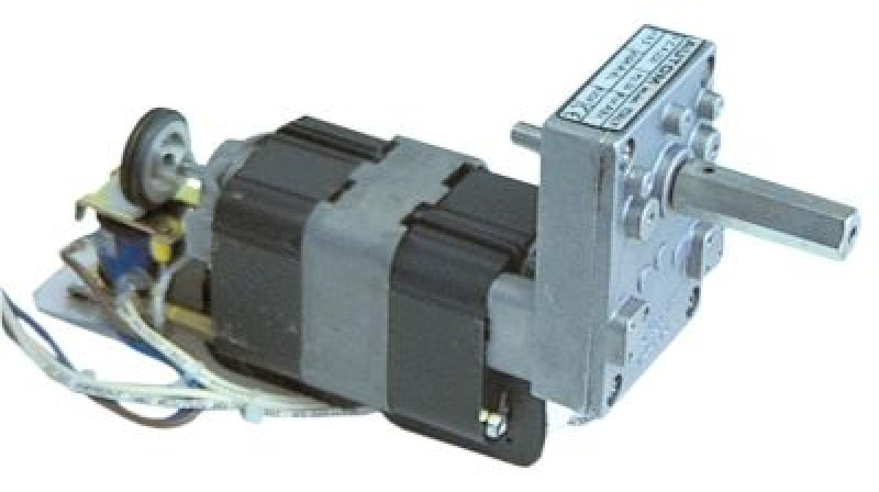 Мотор-редуктор 230В ø вала 8мм В 60мм Д 240мм Ш 130мм AUTOM 50Гц