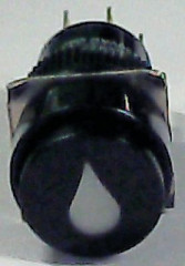 Выключатель нажимной кнопочный для модели Chiller