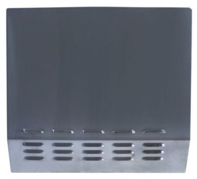 Деталь боковая Ш 598мм В 540мм толщина 2мм