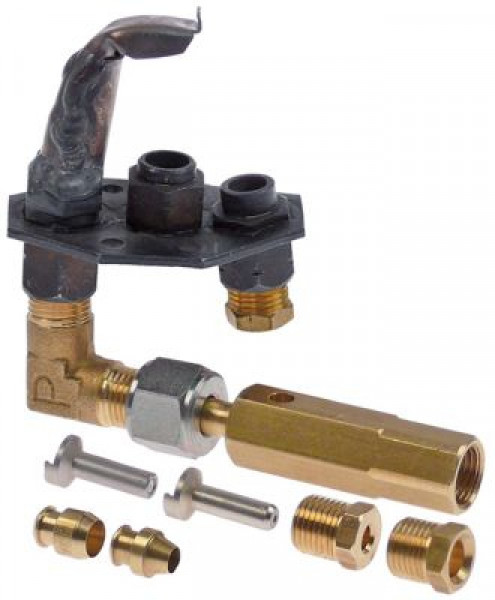 Горелка конфорочная природный газ/жидкий газ