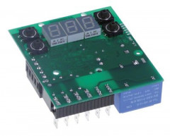 Плата печатная клавиатурная с дисплеем камера шоковой заморозки для прибора BC50