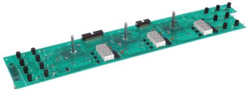 Плата печатная силового модуля