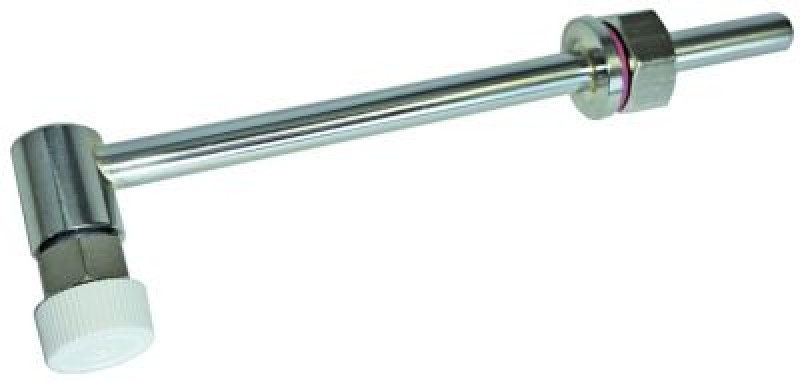 Патрубок впускной с регулировочным винтом для порционирующей катушки