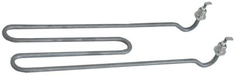 Элемент нагревательный  2000Вт 230В Д 300мм крепление с 2-мя отверстиями