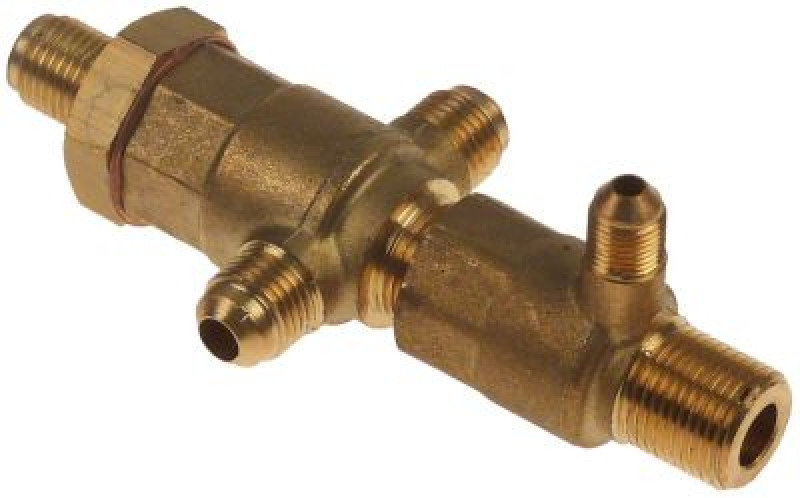 Вентиль расширительный с обратным клапаном