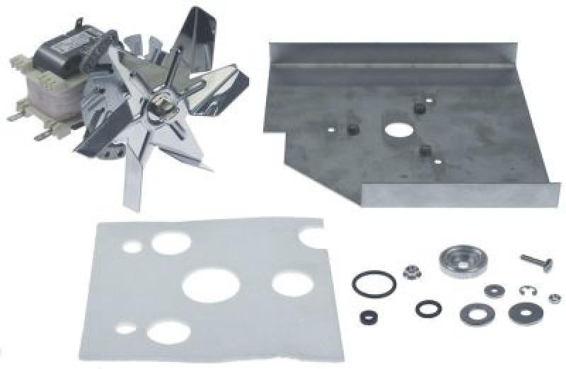 Вентилятор горячего воздуха тип RRL152/0020A92-3030LH-197 230В 50Вт Д1  69мм