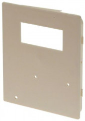 Панель передняя пластмасса В 13мм Д 145мм Ш 130мм подходит для GGC1078