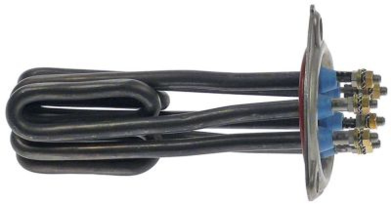 Элемент нагревательный  3900Вт 230В контур отопления 3 ø монтажный 575мм Д 150мм