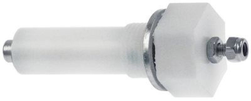 Электрод для контроля уровня 3/8" общая длина 75мм Д датчик 46мм присоединение M4 резьба 3/8"