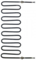 Элемент нагревательный  4000Вт 230В Д 155мм крепление с 2-мя отверстиями