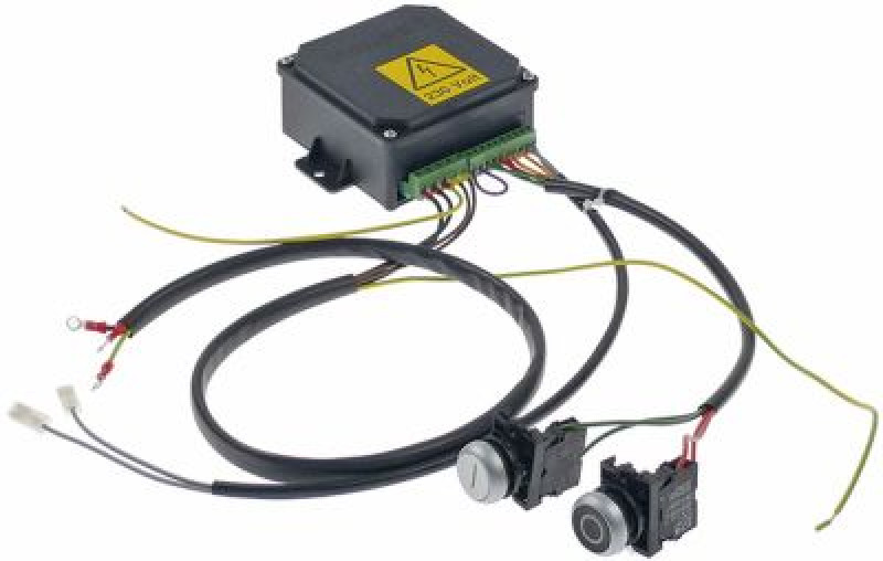 Блок управления 230/240В